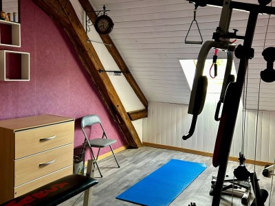 MAISON A VENDRE - POISEUX - 161.19 m2 - 141�000�&euro;