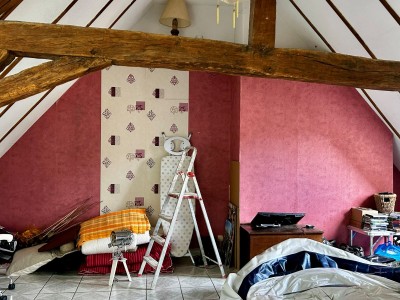 MAISON A VENDRE - POISEUX - 161.19 m2 - 141�000�&euro;