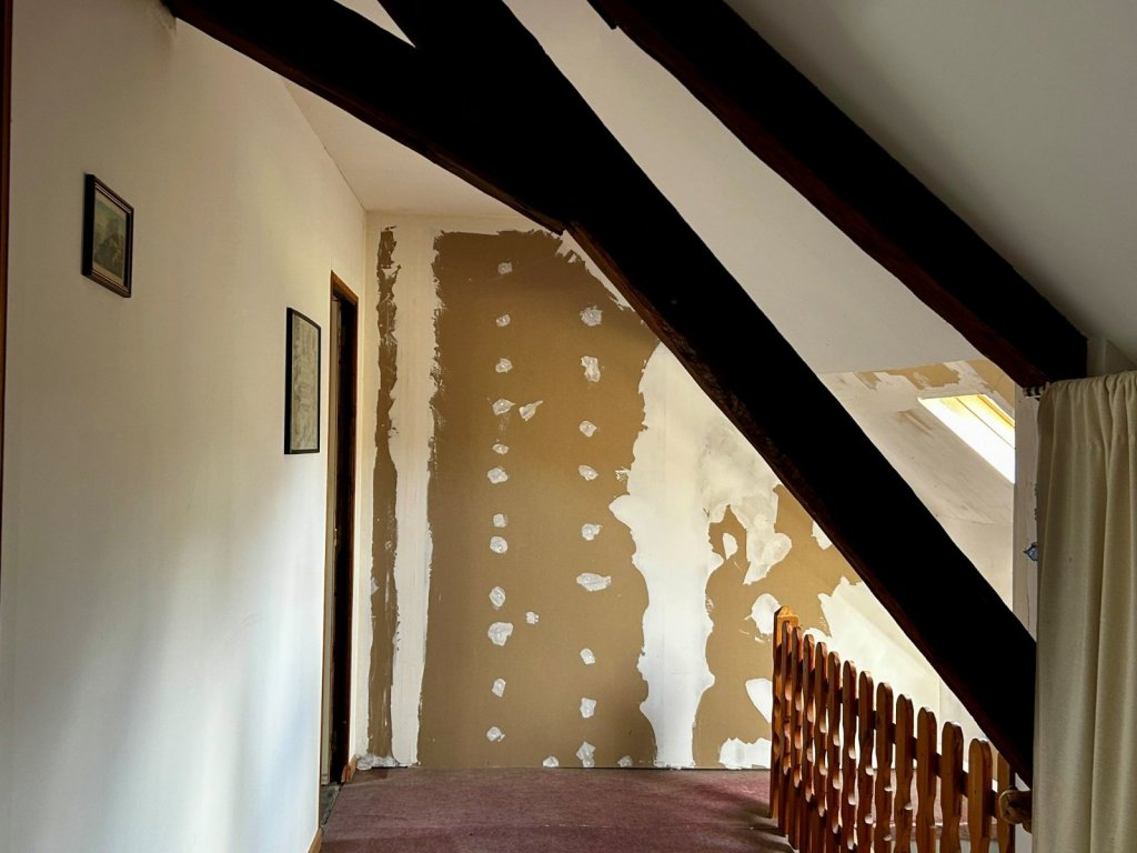 MAISON - POISEUX - 161.19 m2 - VENDU