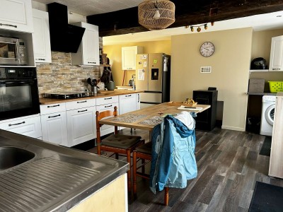 MAISON A VENDRE - POISEUX - 161.19 m2 - 141�000�&euro;