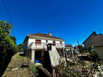 MAISON A VENDRE - PREMERY - 79.68 m2 - 145 000 €
