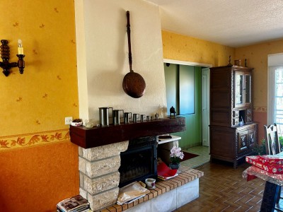 MAISON A VENDRE - PREMERY - 79.68 m2 - 145 000 €