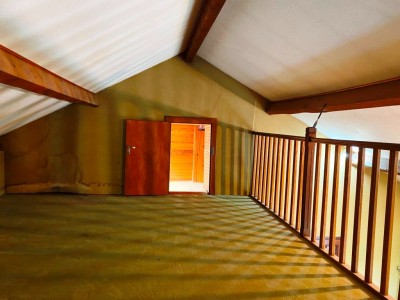 PROPRIETE DE MAISON-DEPENDANCES-TERRAIN 6928 M2 - SAXI BOURDON - 176.18 m2 - VENDU