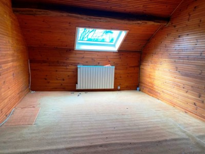 PROPRIETE DE MAISON-DEPENDANCES-TERRAIN 6928 M2 - SAXI BOURDON - 176.18 m2 - VENDU