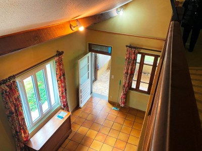 PROPRIETE DE MAISON-DEPENDANCES-TERRAIN 6928 M2 - SAXI BOURDON - 176.18 m2 - VENDU