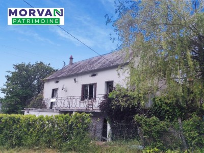 MAISON - SERMAGES - 61.07 m2 - VENDU