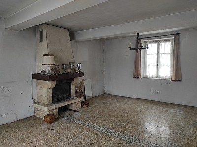 MAISON - SERMAGES - 61.07 m2 - VENDU