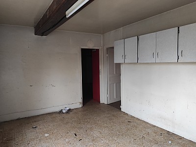 MAISON - SERMAGES - 61.07 m2 - VENDU