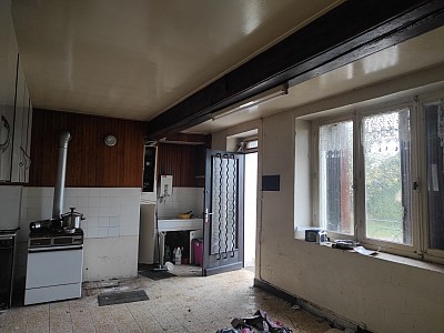 MAISON - SERMAGES - 61.07 m2 - VENDU