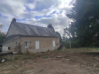 MAISON - SERMAGES - 61.07 m2 - VENDU