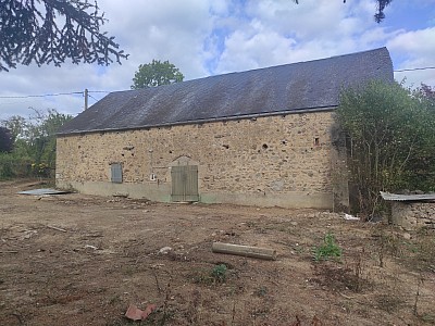 MAISON - SERMAGES - 61.07 m2 - VENDU