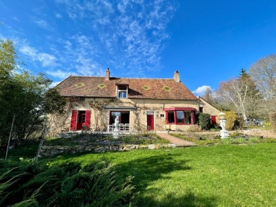 MAISON A VENDRE - SERMAGES - 292.25 m2 - 474�000�&euro;