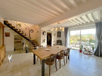 MAISON A VENDRE - SERMAGES - 292.25 m2 - 474�000�&euro;