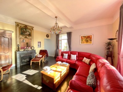 MAISON A VENDRE - SERMAGES - 292.25 m2 - 474�000�&euro;