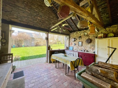 MAISON A VENDRE - SERMAGES - 292.25 m2 - 474�000�&euro;