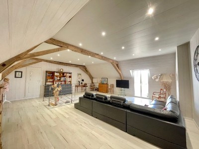 MAISON A VENDRE - SERMAGES - 292.25 m2 - 474�000�&euro;