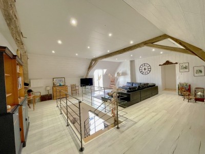 MAISON A VENDRE - SERMAGES - 292.25 m2 - 474�000�&euro;