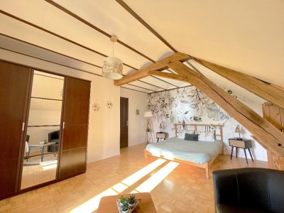 MAISON A VENDRE - SERMAGES - 292.25 m2 - 474�000�&euro;