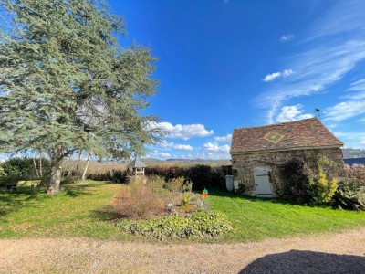 MAISON A VENDRE - SERMAGES - 292.25 m2 - 474�000�&euro;