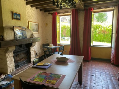 MAISON A VENDRE - ST FRANCHY - 102.67 m2 - 75000€