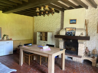 MAISON A VENDRE - ST FRANCHY - 102.67 m2 - 75000€