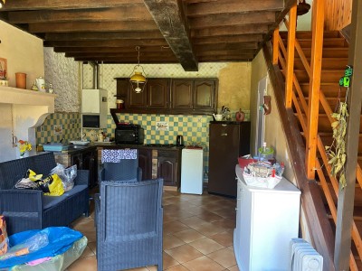 MAISON A VENDRE - ST FRANCHY - 102.67 m2 - 75000€