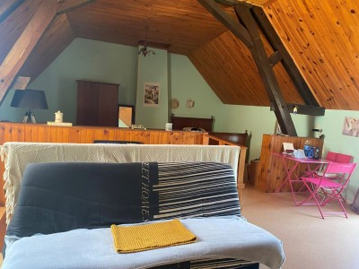 MAISON A VENDRE - ST FRANCHY - 102.67 m2 - 75000€