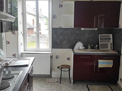MAISON A VENDRE - ST HILAIRE EN MORVAN - 78.61 m2 - 72500€