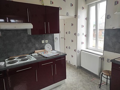 MAISON A VENDRE - ST HILAIRE EN MORVAN - 78.61 m2 - 72500€