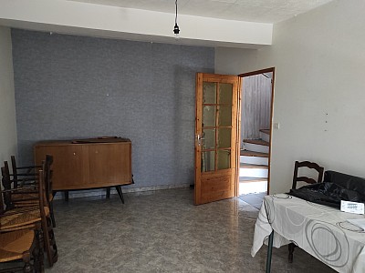 MAISON A VENDRE - ST HILAIRE EN MORVAN - 78.61 m2 - 72500€