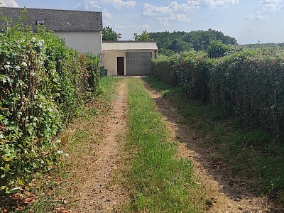 MAISON A VENDRE - ST HILAIRE EN MORVAN - 78.61 m2 - 72500€
