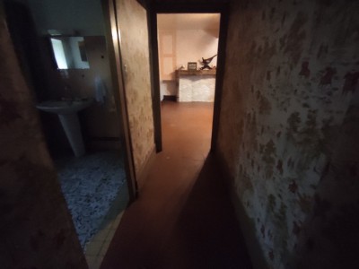 Maison 8 pices / 4 Chambres A VENDRE - ST HILAIRE EN MORVAN - 148.37 m2 - 65000€