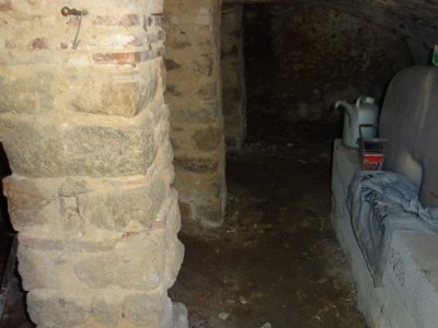 Maison 8 pices / 4 Chambres A VENDRE - ST HILAIRE EN MORVAN - 148.37 m2 - 65000€