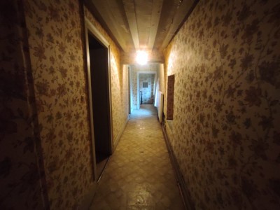 Maison 8 pièces / 4 Chambres A VENDRE - ST HILAIRE EN MORVAN - 148.37 m2 - 65 000 &euro;