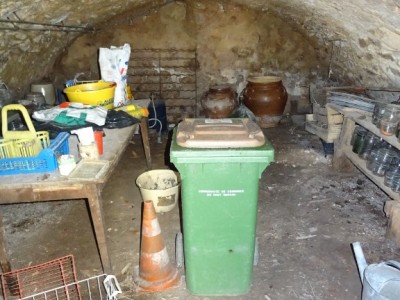 Maison 8 pièces / 4 Chambres A VENDRE - ST HILAIRE EN MORVAN - 148.37 m2 - 65 000 &euro;