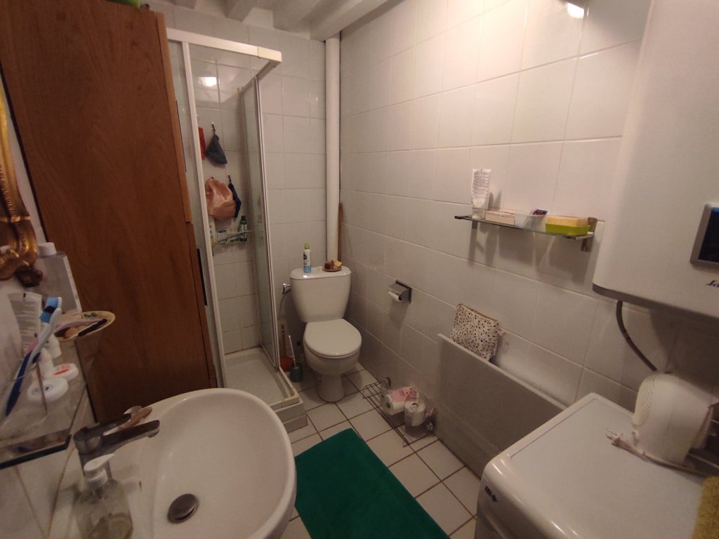 MAISON - ST LEGER DE FOUGERET - 68.89 m2 - VENDU