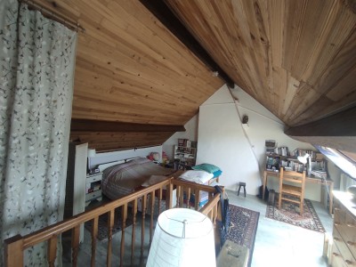 MAISON A VENDRE - ST LEGER DE FOUGERET - 68.89 m2 - 55 000 €