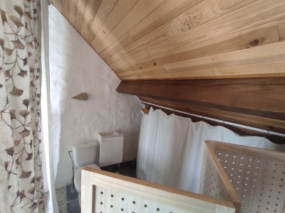 MAISON A VENDRE - ST LEGER DE FOUGERET - 68.89 m2 - 55 000 €
