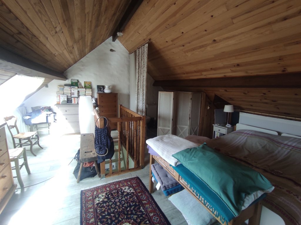 MAISON - ST LEGER DE FOUGERET - 68.89 m2 - VENDU