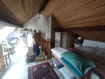 MAISON A VENDRE - ST LEGER DE FOUGERET - 68.89 m2 - 55 000 €