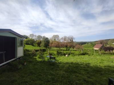 MAISON A VENDRE - ST LEGER DE FOUGERET - 68.89 m2 - 55 000 €
