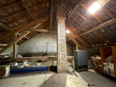 MAISON A VENDRE - ST MARTIN DU PUY - 80.67 m2 - 50�000�&euro;