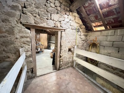 MAISON A VENDRE - ST MARTIN DU PUY - 80.67 m2 - 50�000�&euro;