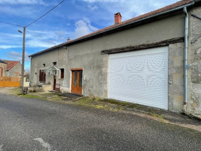 MAISON A VENDRE - ST MARTIN DU PUY - 80.67 m2 - 50�000�&euro;