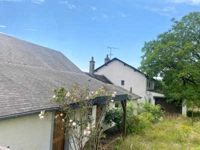 MAISON DE CAMPAGNE A VENDRE - ST MAURICE - 111.99 m2 - 60000€