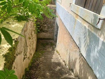 MAISON DE CAMPAGNE A VENDRE - ST MAURICE - 111.99 m2 - 60000€