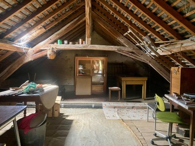 MAISON DE CAMPAGNE A VENDRE - ST MAURICE - 111.99 m2 - 55�000�&euro;