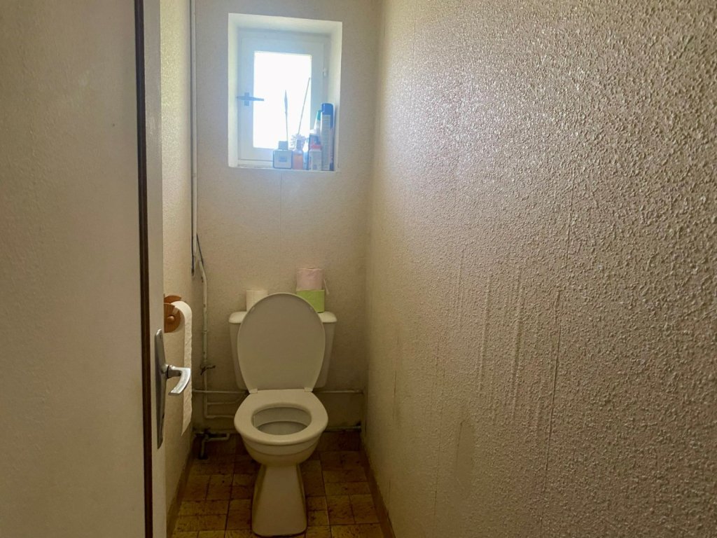 MAISON DE CAMPAGNE - ST MAURICE - 111.99 m2 - VENDU