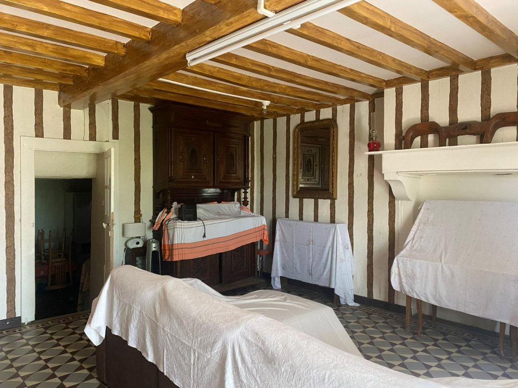 MAISON DE CAMPAGNE - ST MAURICE - 111.99 m2 - VENDU