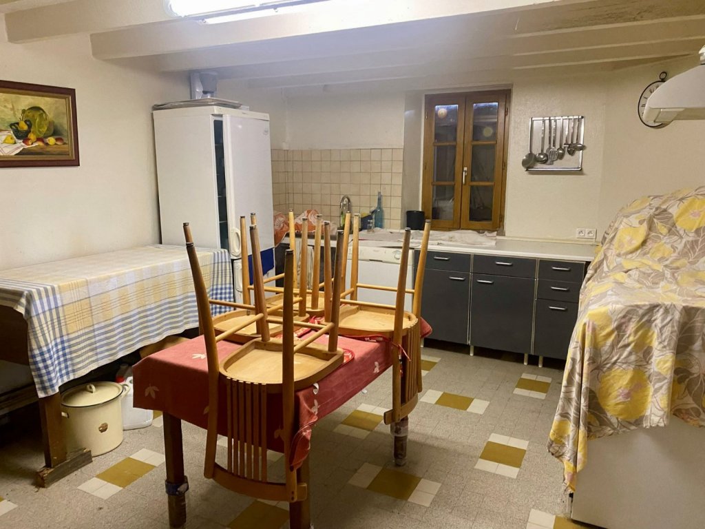 MAISON DE CAMPAGNE - ST MAURICE - 111.99 m2 - VENDU